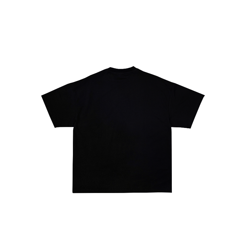 FINESSE BLACK TEE